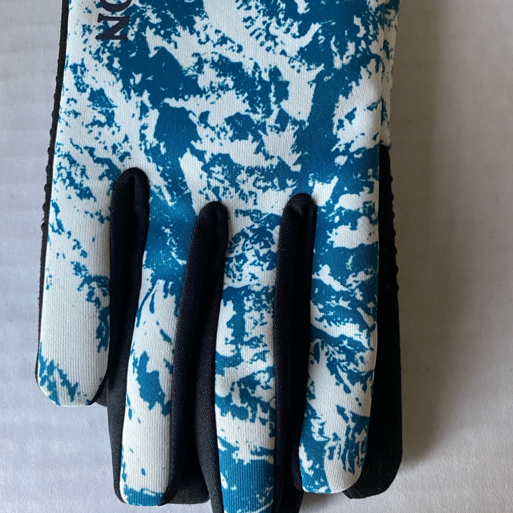 Burton Kids’ Touch N Go Liner Blue Blotto Trees Size Medium New - Picture 7 of 13